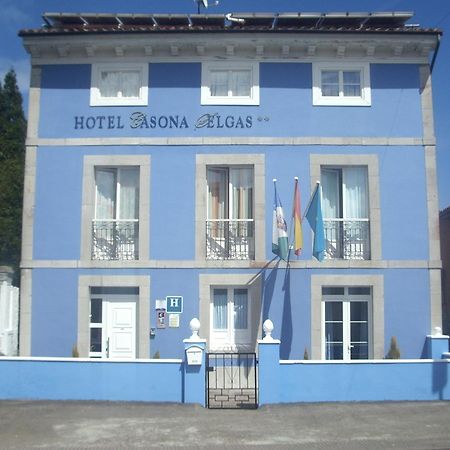 H Casona Selgas De Cudillero Hotel Eksteriør billede