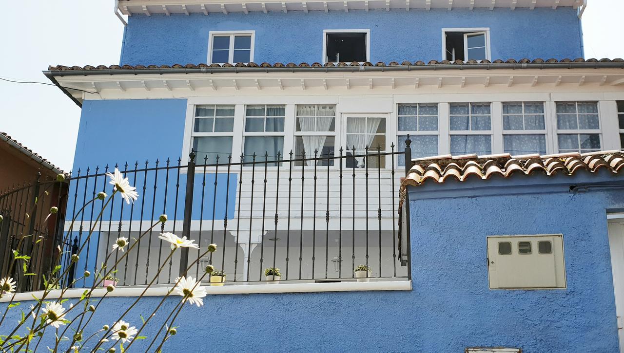 H Casona Selgas De Cudillero Hotel Eksteriør billede