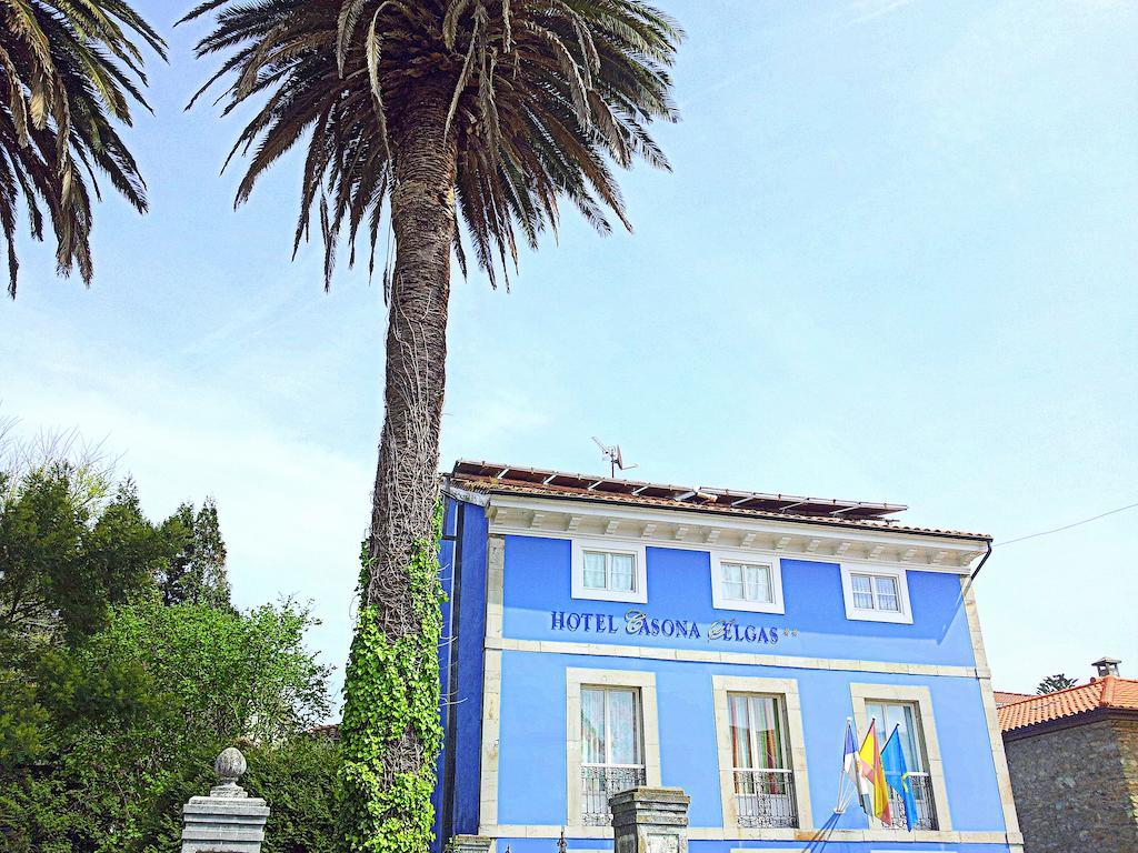 H Casona Selgas De Cudillero Hotel Eksteriør billede